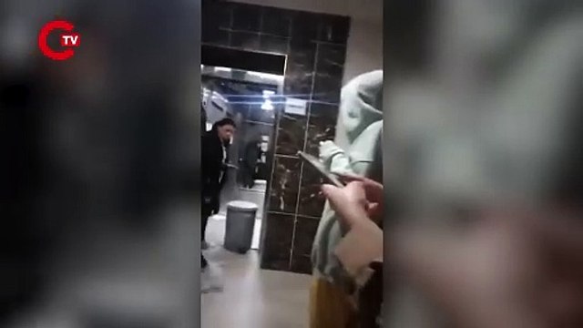 KYK yurdunda bir skandal daha... Öğrenciler asansörde mahsur kaldı!