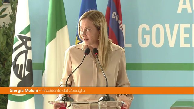 Meloni Governo si ispira a Enrico Mattei per strategia energetica