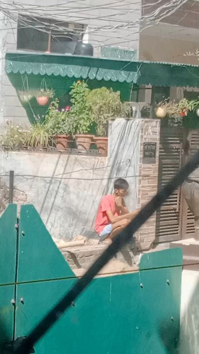 Kamal yadav doughnut tvisha