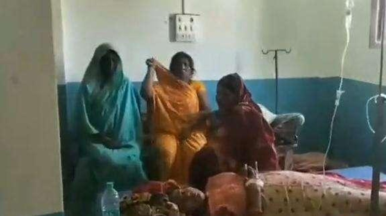 खगड़िया: निजी क्लीनिक में प्रसव के दौरान एक नवजात की हुई मौत, लापरवाही का आरोप