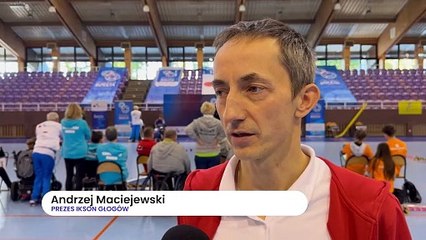 Polska Liga Bocci w Głogowie
