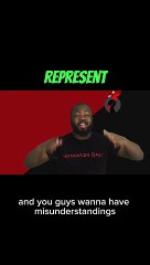 Represent #dayodman #motivation #standforsomething #beyou #eeyayyahh