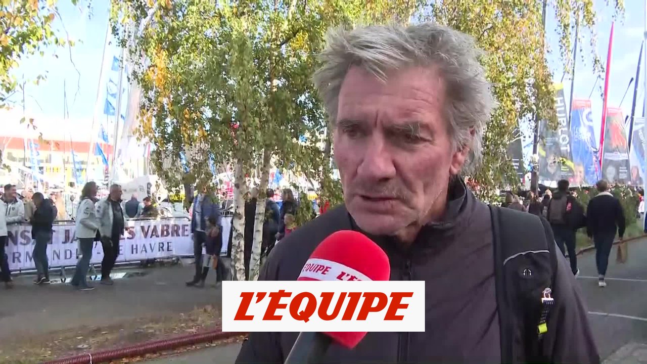 De Pavant : « Les conditions se durcissent assez rapidement » - Voile - Transat Jacques-Vabre