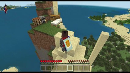 この世界には焼きリンゴという概念がないらしい〖Minecraft〗#３