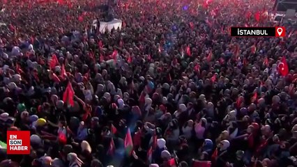 Cumhurbaşkanı Erdoğan'dan Hamas'a terörist diyen siyasilere tepki