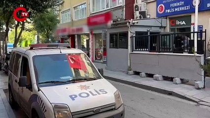 Şişli'de yurttaki öğrencilere sözlü tacizde bulunan 2 kişi gözaltına alındı