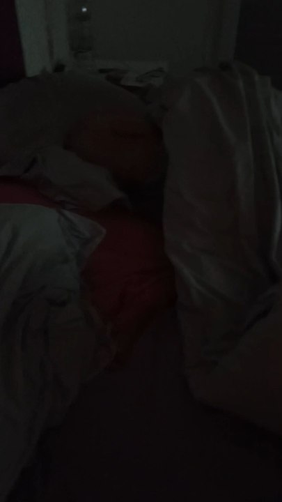 dormir papa