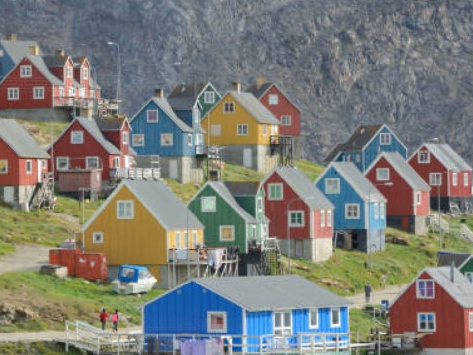 Zeitzone UTC-2: Grönland stellt seine Uhren nicht mehr um