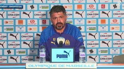 Gennaro Gattuso revient sur la rumeur OL