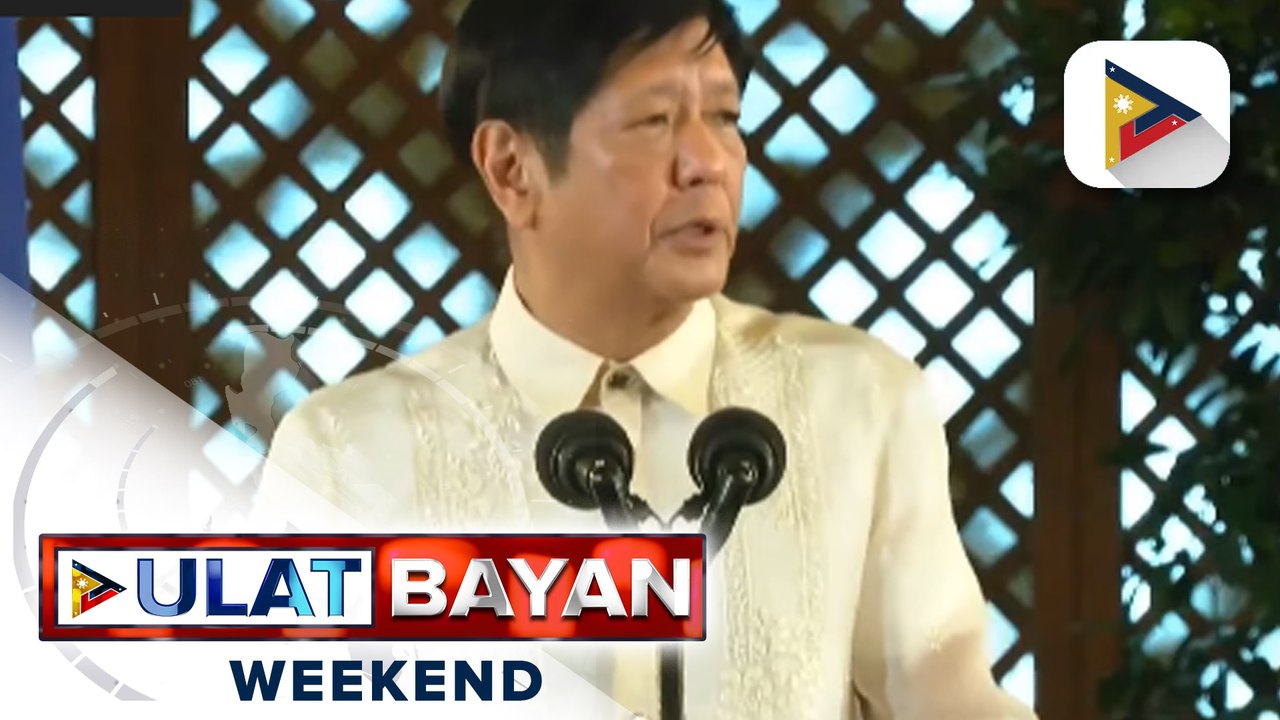 PBBM, pinaalalahanan ang AFP generals na maging handa at mapagmatyag sa mga bagong hamon sa seguridad ng bansa