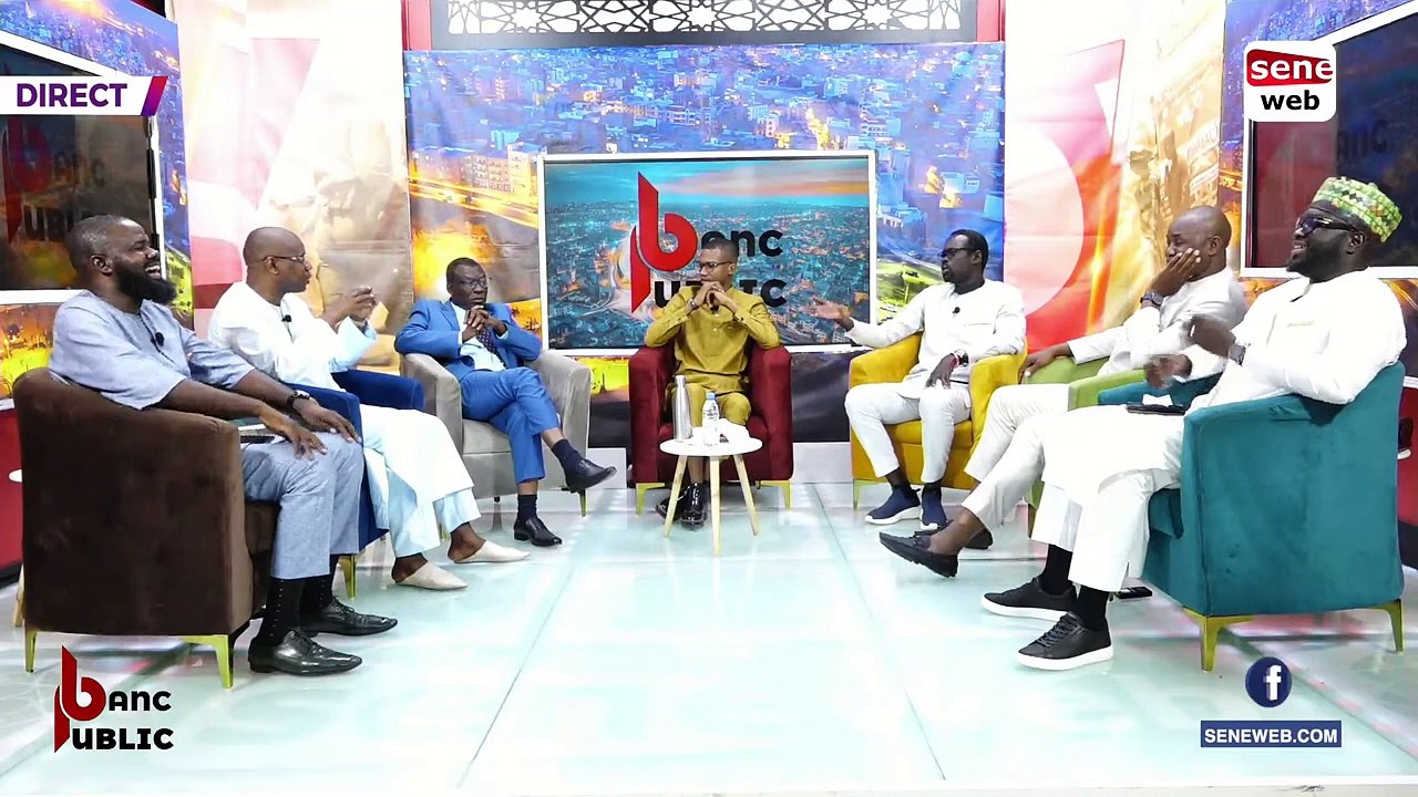 M. Diagne lâche une info de taille sur Sonko_  _l'Etat a décidé que..._