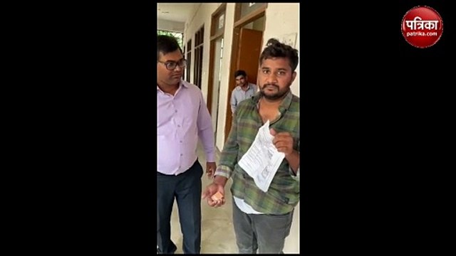 यूपी एसटीएफ ने PET परीक्षा में पकड़े ब्लूटूथ डिवाइस वाले मुन्ना भाई