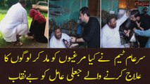 Team ‘Sar-e-Aam’ exposes fake 'Baba