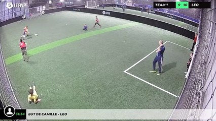But de camille - leo
