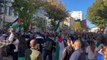 Plusieurs centaines de manifestants à Marseille en soutien à Gaza