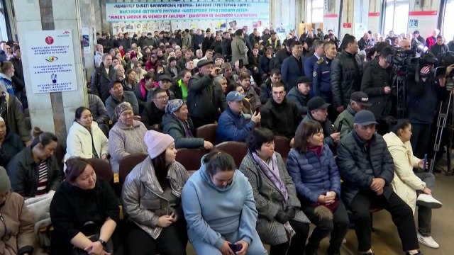 카자흐스탄 광산서 화재...최소 21명 사망 / YTN