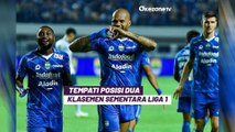Highlight Liga 1 2023-2024 : Persib Bandung Cukur PSS Sleman 4-1