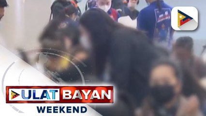 60 pang OFWs at 2 sanggol mula sa Israel, balik-Pilipinas na sa Lunes