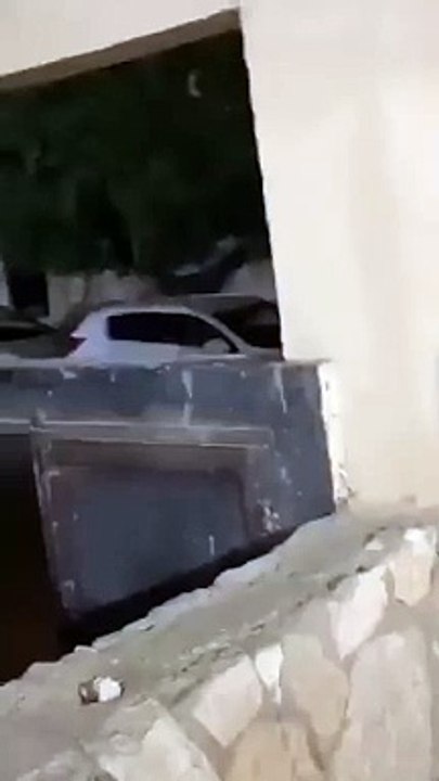 İsrail ile yaşanan çatışmalarda Türkçe konuşan bazı direnişçilerin 'gözünü dört aç' dediği video!