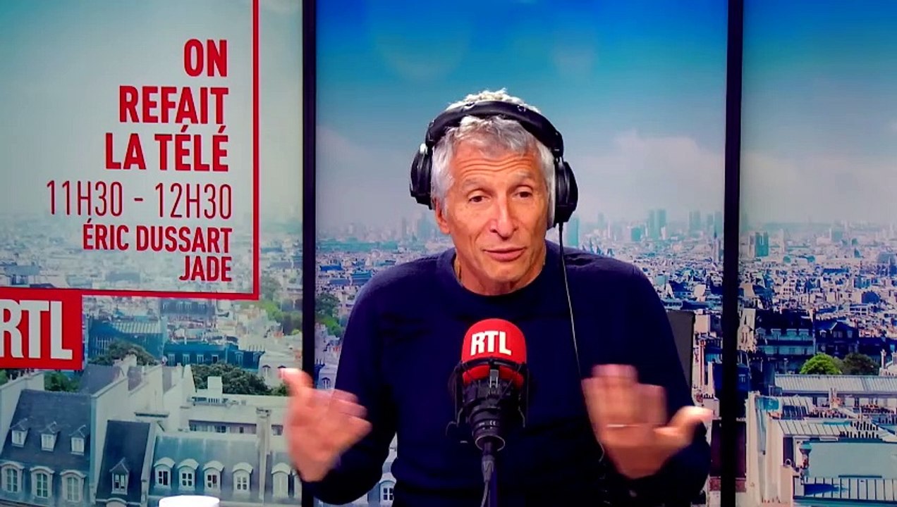 Nagui : "Il y a des artistes que je n'ai plus envie d'inviter"