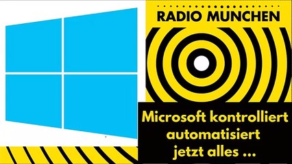 Microsoft kontrolliert automatisiert jetzt alles