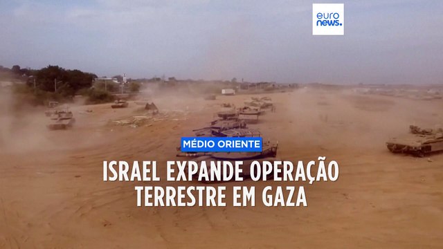 Fizemos tremer o chão em Gaza , diz ministro da Defesa de Israel