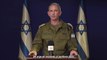 Watch: IDF tells northern Gaza civilians to ‘temporarily relocate’ ahead of impending ground invasion