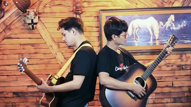 Mr.Big - Shine - Acoustic Cover