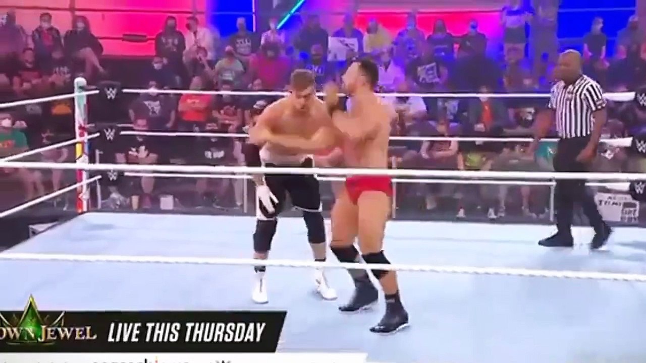 L A Knight Finisher Compilation | Baron Clashing V3