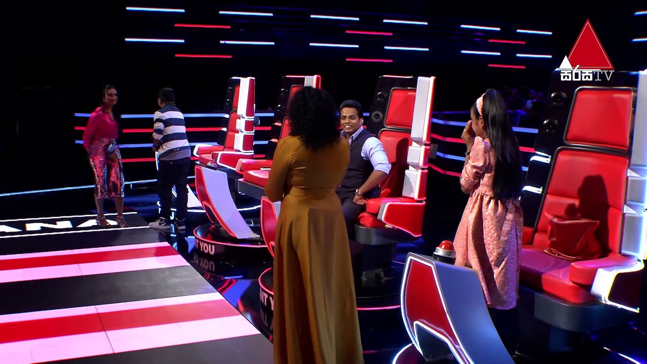 පොඩ්ඩන්ගේ රියැලිටි ගායන හැකියාවන් නරඹන්න මේ ඉරිදා රාත්‍රී 7.30 ✌️ | The Voice Kids Sri Lanka