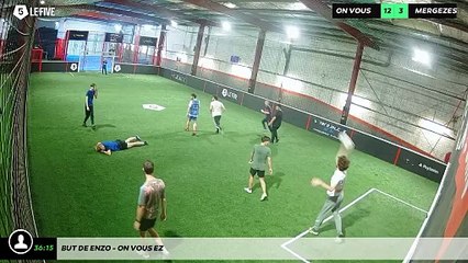 But de enzo - on vous ez