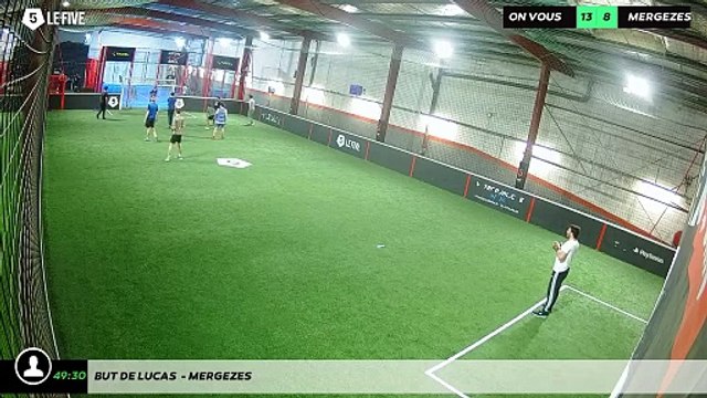 But de lucas - mergezes