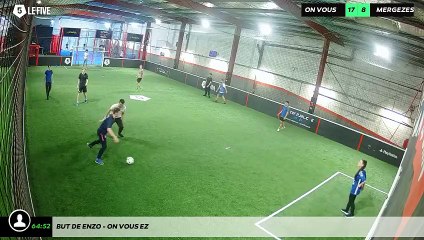 But de enzo - on vous ez