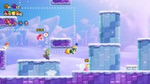 Ascension Perchée Mario Wonder : Pièces violettes, graine prodige... Comment finir ce niveau à 100%