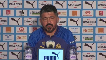 10e j. - Gattuso : ''Si on ne respecte pas Lyon, on va perdre''