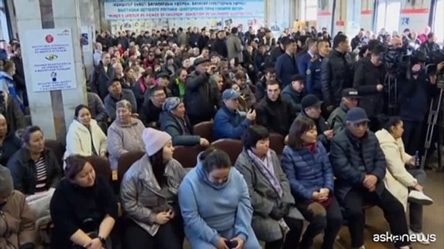 Almeno 32 morti in Kazakstan, incendio in una miniera ArcelorMittal