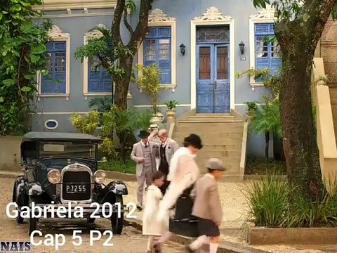 Novela Gabriela _ Capítulo 5 _ parte 02