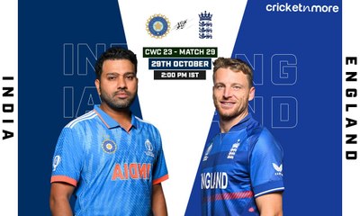 India vs England, World Cup 2023: Preview and Expected XI