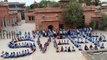 मतदाता जागरूकता अभियान: जिले के 898 स्कूलों के 77 हजार से अधिक विद्यार्थियों ने बनाई मानव श्रृंखला, दिया मतदान का संदेश