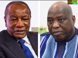 Alpha Condé dénonce le ministre Morissanda Kouyaté