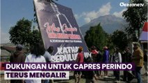 Petani dan Seniman di Temanggung Ikrar Dukung Capres Perindo Ganjar Pranowo