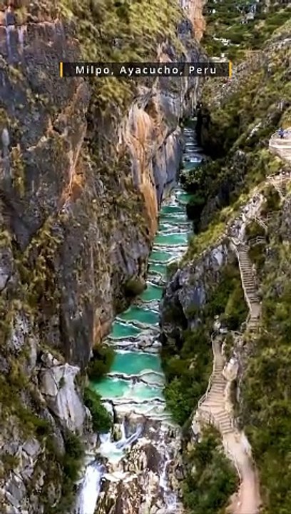 Milpo, Ayacucho, Peru