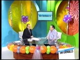 Entrevista Chespirito en Mañanas Informales (2005)