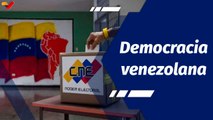 Chávez siempre Chávez | Chávez: Estamos en presencia del mejor sistema electoral de este planeta