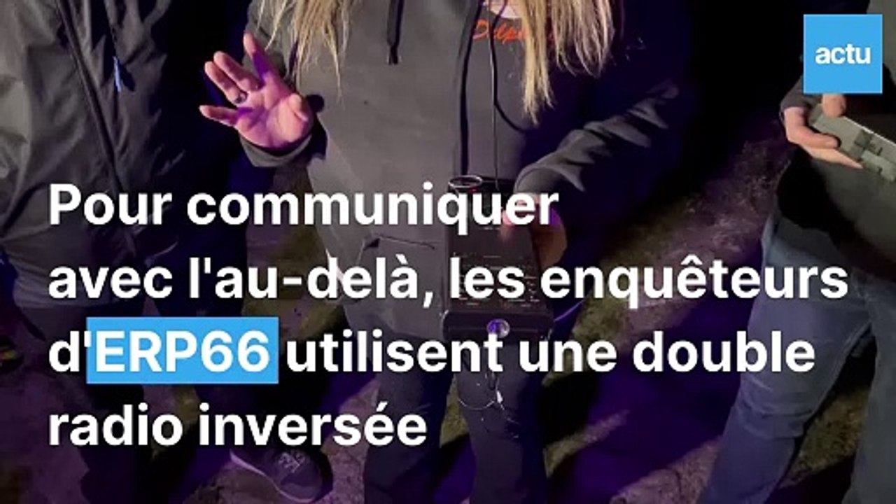 Perpignan. Ces enquêteurs du paranormal rencontrent les fantômes de ce fort abandonné