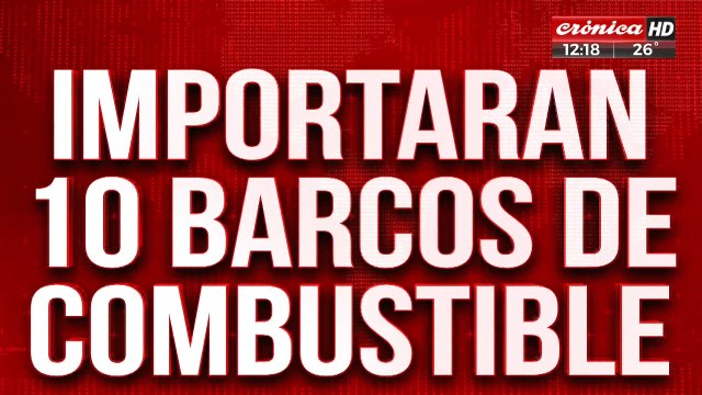 Largas filas en estaciones de servicio: ¿Qué pasa con el combustible?