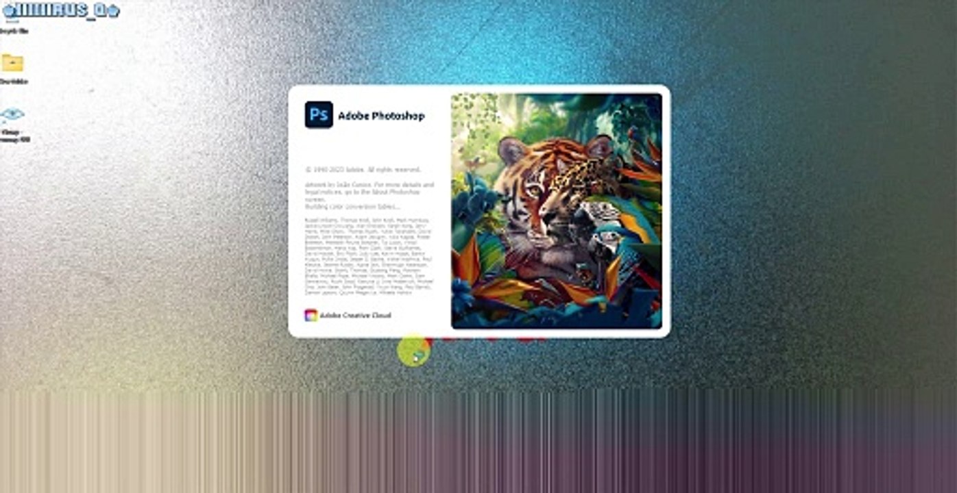 AdobeAdobe Photoshop 2024 v25.1.0.120 [Pre-Activated]  is for trial/educational and non-commercial use only.  Using non-genuine software may cause various problems  To use this software without any problems  Please purchase a genuine license from the offi