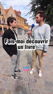 Imagine tu n'aimes pas lire, cette vidéo n'est pas faite pour toi Faites-moi découvrir des livres