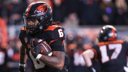 Get Ready for Explosive Offense by Oregon State | CFB Week 9
