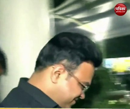 बीसीसीआई सचिव जय शाह पहुंचे लखनऊ, कल इकाना में भारत- इंग्लैंड के बीच होगा मुकाबला